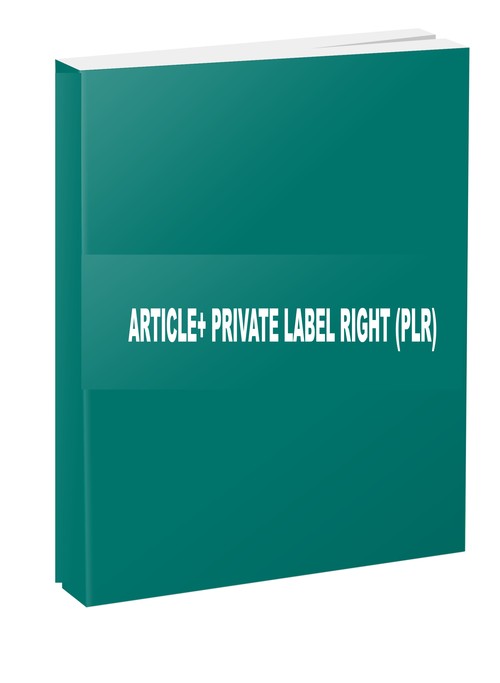 Product picture PLR Gardening Articles + Bonus (Article Analyzer)